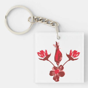 AcrylSleutelhanger Sleutelhanger