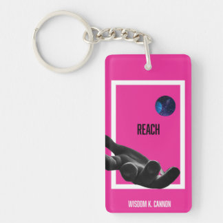 AcrylSleutelhanger Sleutelhanger