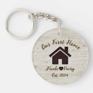 AcrylSleutelhanger Sleutelhanger