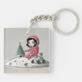 AcrylSleutelhanger Sleutelhanger