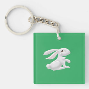 AcrylSleutelhanger Sleutelhanger
