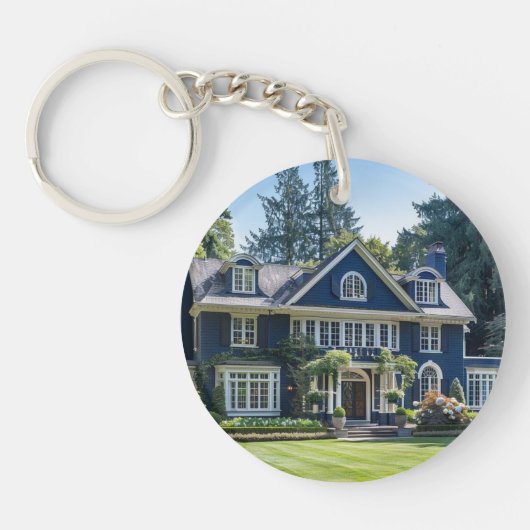 AcrylSleutelhanger Sleutelhanger (Voorkant)