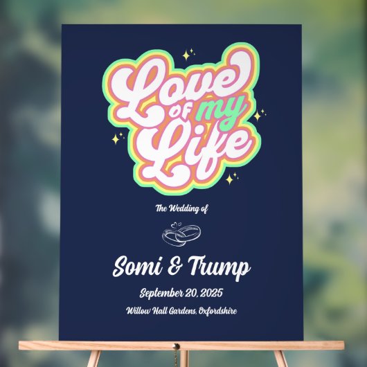 Acrylteken Acryl Bord (Neutraal)