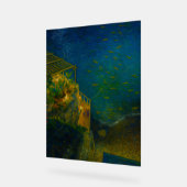 Acrylteken Acryl Bord (Hoek)