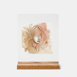 Acrylteken Acryl Bord