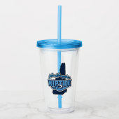 Acryltumbler Acryl Drinkbeker (Voorkant)