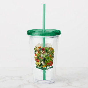 Acryltumbler Acryl Drinkbeker