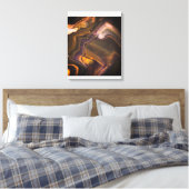 Acrylverf Canvas Afdruk (Insitu (Slaapkamer))