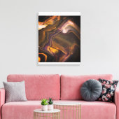 Acrylverf Canvas Afdruk (Insitu (Woonkamer))