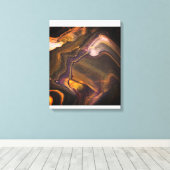 Acrylverf Canvas Afdruk (Insitu (Houten vloer))
