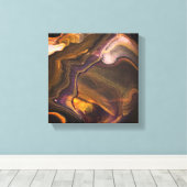 Acrylverf Canvas Afdruk (Insitu (Houten vloer))