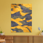 Acrylverf Canvas Afdruk (Insitu (Woonkamer))