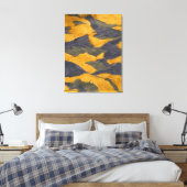 Acrylverf Canvas Afdruk (Insitu (Slaapkamer))