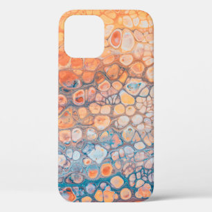 Acrylverf iPhone 12 Hoesje