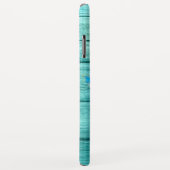 Acrylverf op hout Case-Mate iPhone case (Achterkant/rechts)