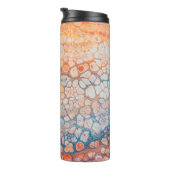 Acrylverf Thermosbeker (Geroteerd rechts)