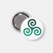 Acrylversiering Magneet (Voorkant / Achterkant)