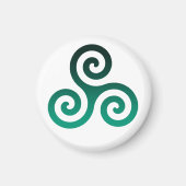 Acrylversiering Magneet (Voorkant)