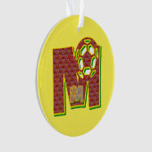 Acrylversiering Ornament (voorkant)