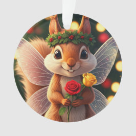 Acrylversiering Ornament