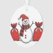 Acrylversiering Ornament (voorkant)