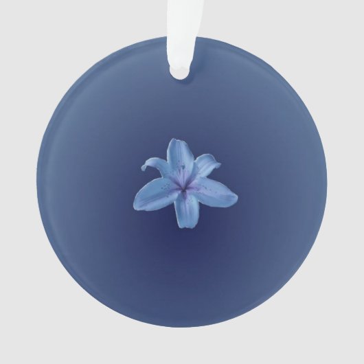 Acrylversiering Ornament (voorkant)