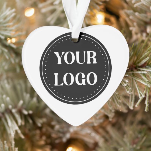 Acrylversiering Ornament (Boom)