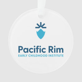 Acrylversiering Ornament