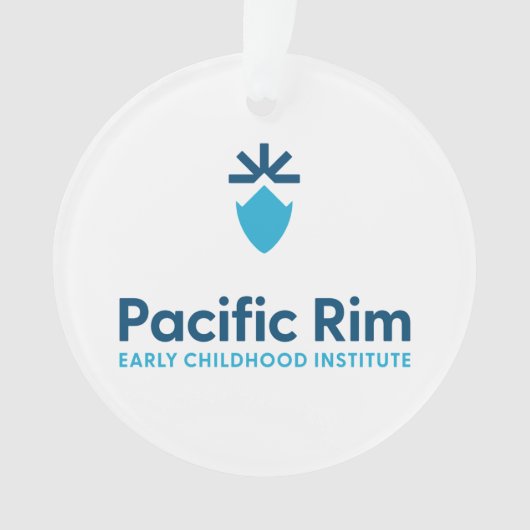 Acrylversiering Ornament (voorkant)