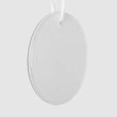 Acrylversiering Ornament (voorkant)