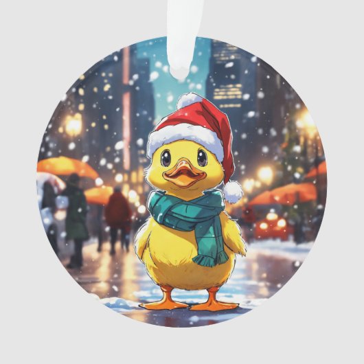 Acrylversiering Ornament (voorkant)