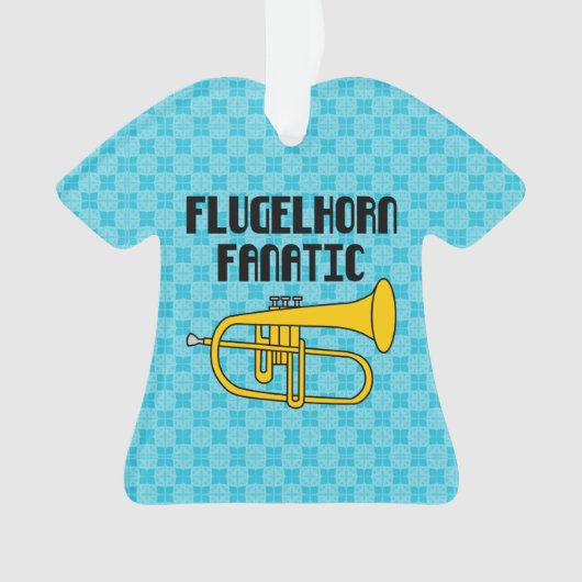 Acrylversiering Ornament (voorkant)