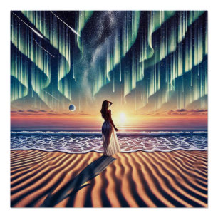 Acrylwand Perfect Poster