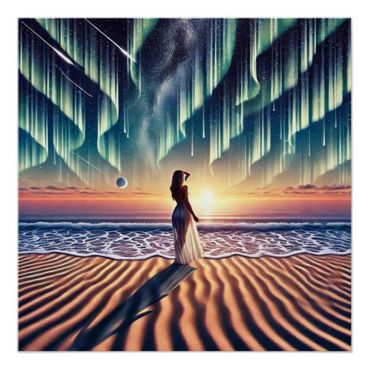 Acrylwand Perfect Poster (Voorkant)