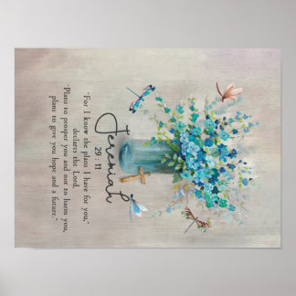 Acrylwand Show je persoonlijkheid Poster