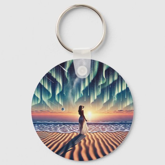 Acrylwand Sleutelhanger (Voorkant)