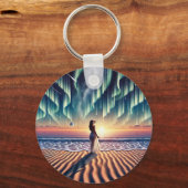 Acrylwand Sleutelhanger (Voorkant)