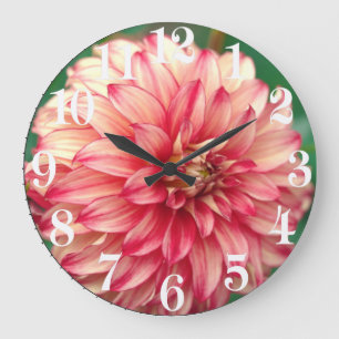 acrylwandklok grote klok