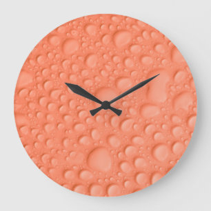 acrylwandklok grote klok