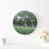 acrylwandklok grote klok (Huis)