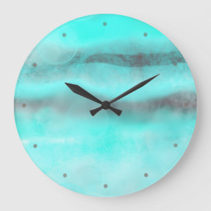 acrylwandklok grote klok
