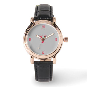acrylwandklok horloge