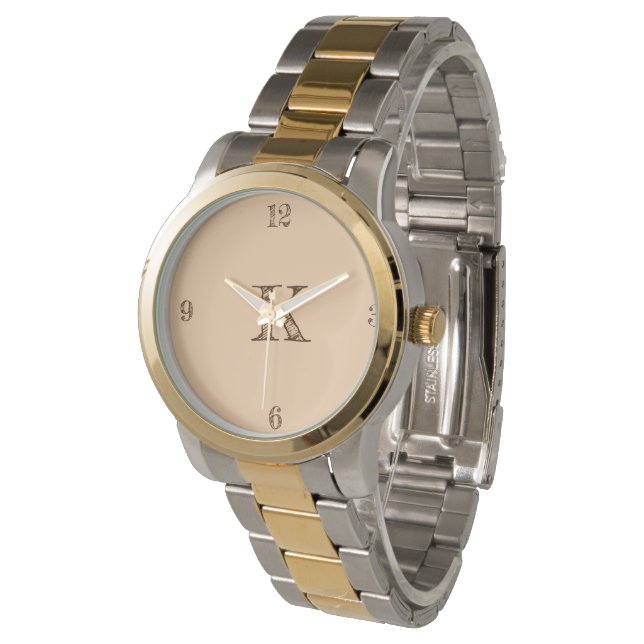 acrylwandklok horloge (Gekanteld)