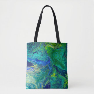 Acrylzuur Canvas tas