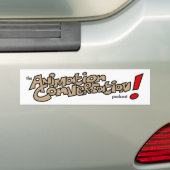 ACS-Bumpersticker Bumpersticker (Op auto)