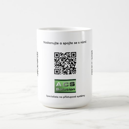 ACS Solution Coffee Mug (Centre)