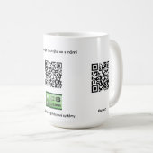 ACS Solution Coffee Mug (Devant droit)