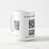 ACS Solution Coffee Mug (Devant gauche)