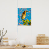 Act Natural 16 x 20 Poster (Cuisine)