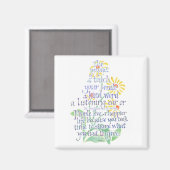 Act of Caring Magnet Magneet (Voorkant / Achterkant)